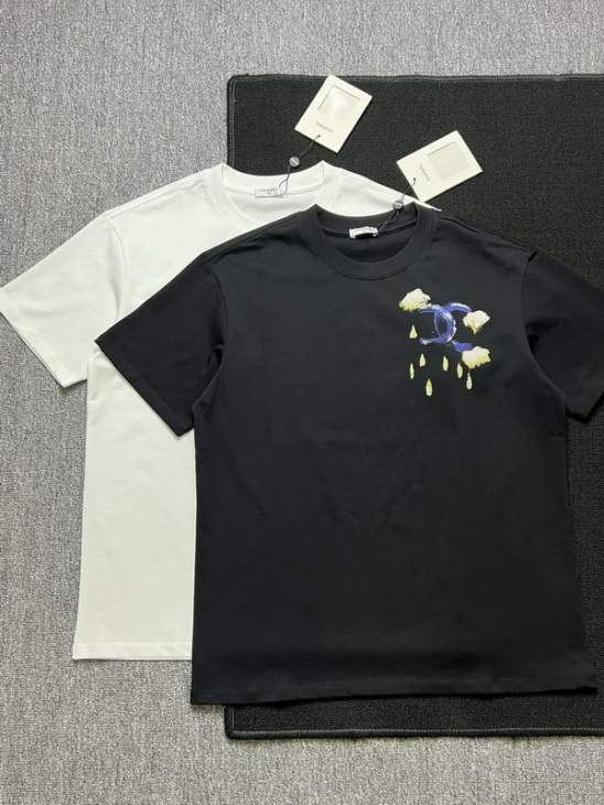 Picture of Chanel T Shirts Short _SKUChanelS-XLhgntx7818443